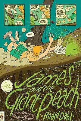 Book James and the Giant Peach: (Penguin Classics Deluxe Edition) free