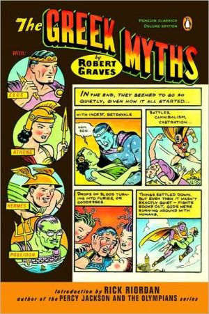 Book The Greek Myths (Penguin Classics Deluxe Edition) free