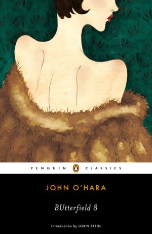 Book BUtterfield 8 (Penguin Classics) free