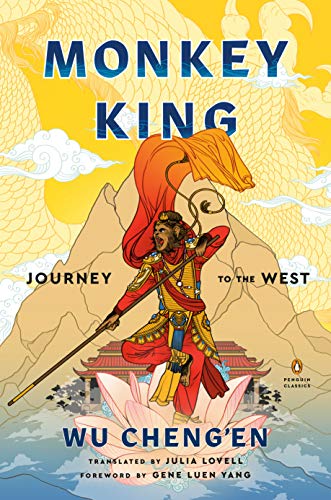Book Monkey King: Journey to the West (A Penguin Classics Hardcover) free