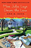 Book Miss Julia Lays Down the Law: A Novel free