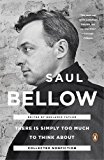Book There Is Simply Too Much to Think About: Collected Nonfiction free