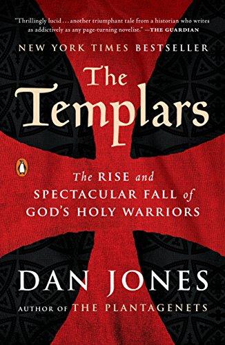 Book Dan Jones Collection 3 Books Set (The Hollow Crown The Wars of the Roses and the Rise of the Tudors, The Plantagenets, The Templars) free
