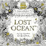 Book Lost Ocean: An Inky Adventure and Coloring Book for Adults free