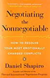 Book Negotiating the Nonnegotiable: How to Resolve Your Most Emotionally Charged Conflicts free