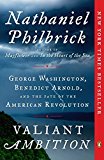 Book Valiant Ambition: George Washington, Benedict Arnold, and the Fate of the American Revolution (The American Revolution Series) Book Cover May Vary free