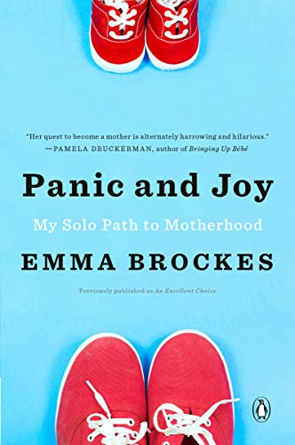 Book Panic and Joy: My Solo Path to Motherhood free