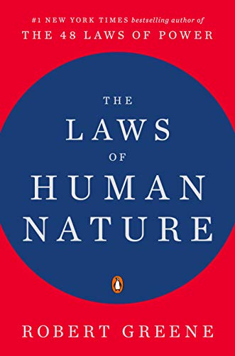 Book Robert Greene 2 Books Collection Set (The Laws of Human Nature, The 48 Laws Of Power) free
