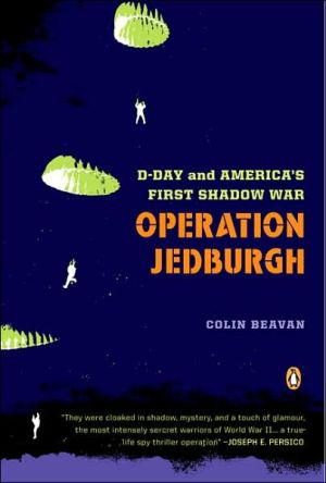 Book Operation Jedburgh: D-Day and America's First Shadow War free