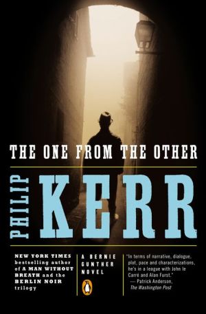 Book The One from the Other: A Bernie Gunther Novel free