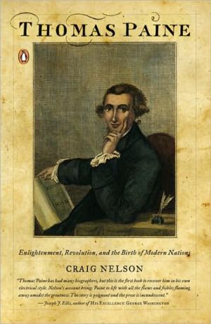 Book Thomas Paine: Enlightenment, Revolution, and the Birth of Modern Nations free