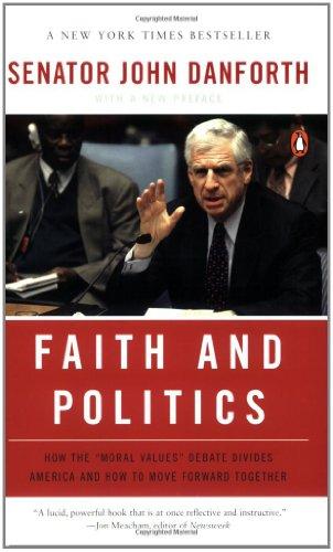 Book Faith and Politics free