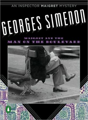 Book Maigret and the Man on the Boulevard (Inspector Maigret) free
