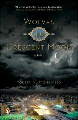 Book Wolves of the Crescent Moon free