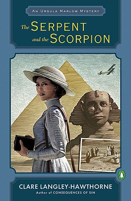 Book The Serpent and the Scorpion: An Ursula Marlow Mystery free