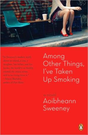 Book Among Other Things, I've Taken Up Smoking free