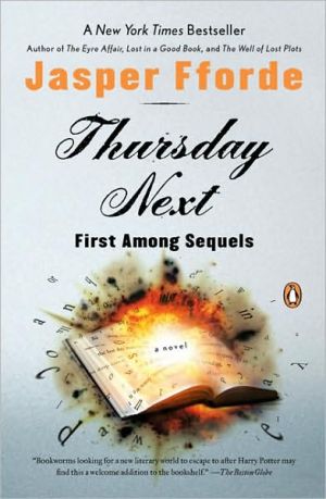 Book First Among Sequels (Thursday Next, Book 5) free