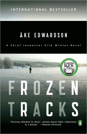 Book Frozen Tracks: A Chief Inspector Erik Winter Novel free