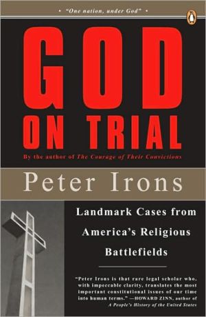 Book God on Trial: Landmark Cases from America's Religious Battlefields free