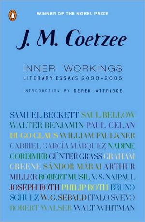 Book Inner Workings: Literary Essays 2000-2005 free