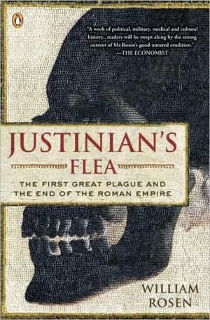 Book Justinian's Flea: The First Great Plague and the End of the Roman Empire free