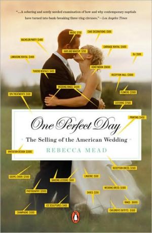 Book One Perfect Day: The Selling of the American Wedding free
