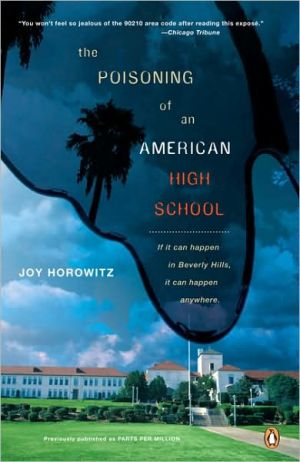 Book The Poisoning of an American High School free