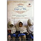 Book Three Cups of Tea free