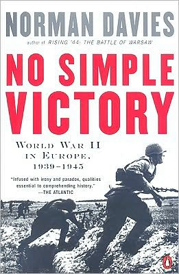 Book No Simple Victory: World War II in Europe, 1939-1945 free