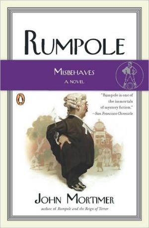 Book Rumpole Misbehaves free