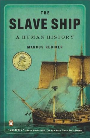 Book The Slave Ship: A Human History free