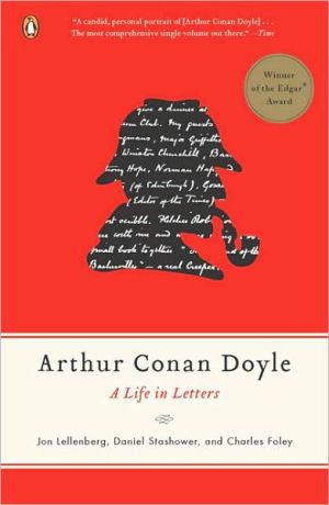 Book Arthur Conan Doyle: A Life in Letters free