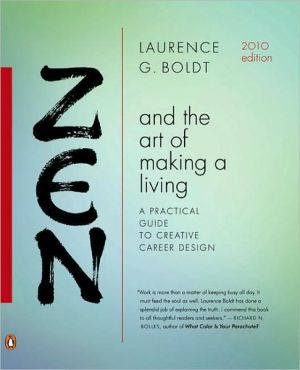Book Zen and the Art of Making a Living: A Practical Guide to Creative Career Design free