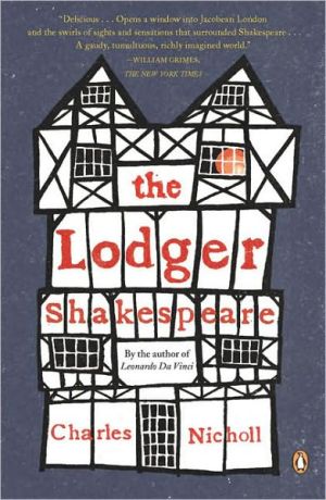 Book The Lodger Shakespeare: His Life on Silver Street free