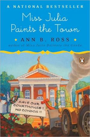 Book Miss Julia Paints the Town: A Novel free Book Miss Julia Paints the Town: A Novel free