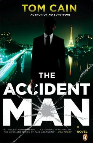 Book The Accident Man: A Novel (A Samuel Carver Novel) free