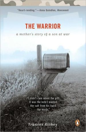 Book The Warrior: A Mother's Story Of A Son At War free