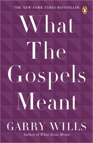 Book What the Gospels Meant free