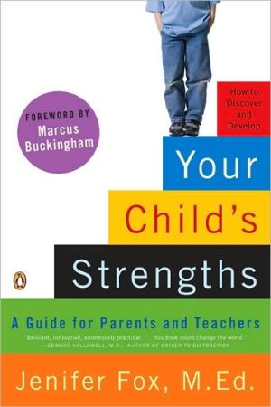 Book Your Child's Strengths: A Guide for Parents and Teachers free