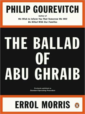 Book The Ballad of Abu Ghraib free