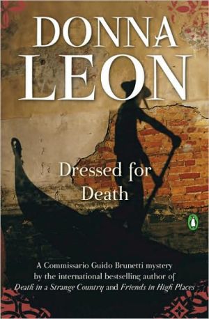 Book Dressed for Death (Commissario Guido Brunetti Mysteries) free