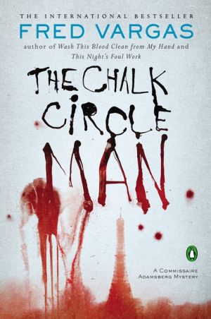 Book The Chalk Circle Man (A Commissaire Adamsberg Mystery) free