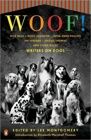 Book Woof!: Writers on Dogs free