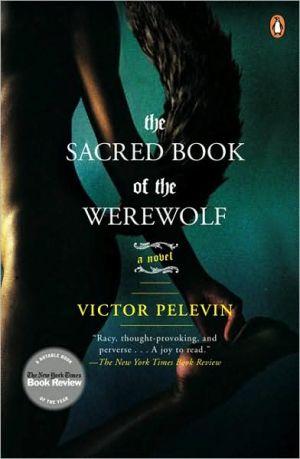 Book The Sacred Book of the Werewolf: A Novel free