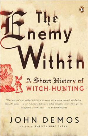 Book The Enemy Within: A Short History of Witch-Hunting free