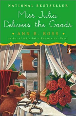 Book Miss Julia Delivers the Goods: A Novel free