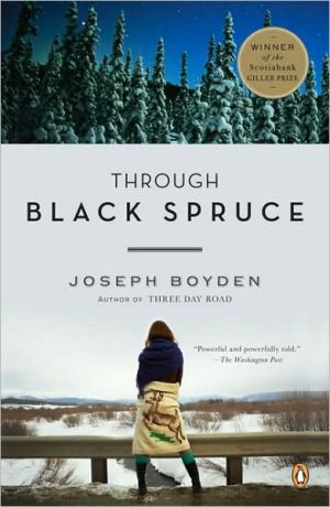 Book Through Black Spruce: A Novel free