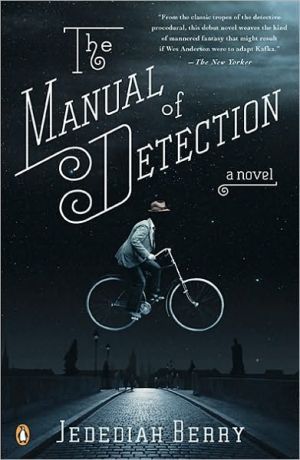 Book The Manual of Detection free