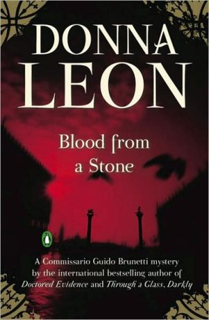 Book Blood from a Stone free