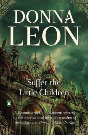 Book Suffer the Little Children (Commissario Guido Brunetti Mystery) free